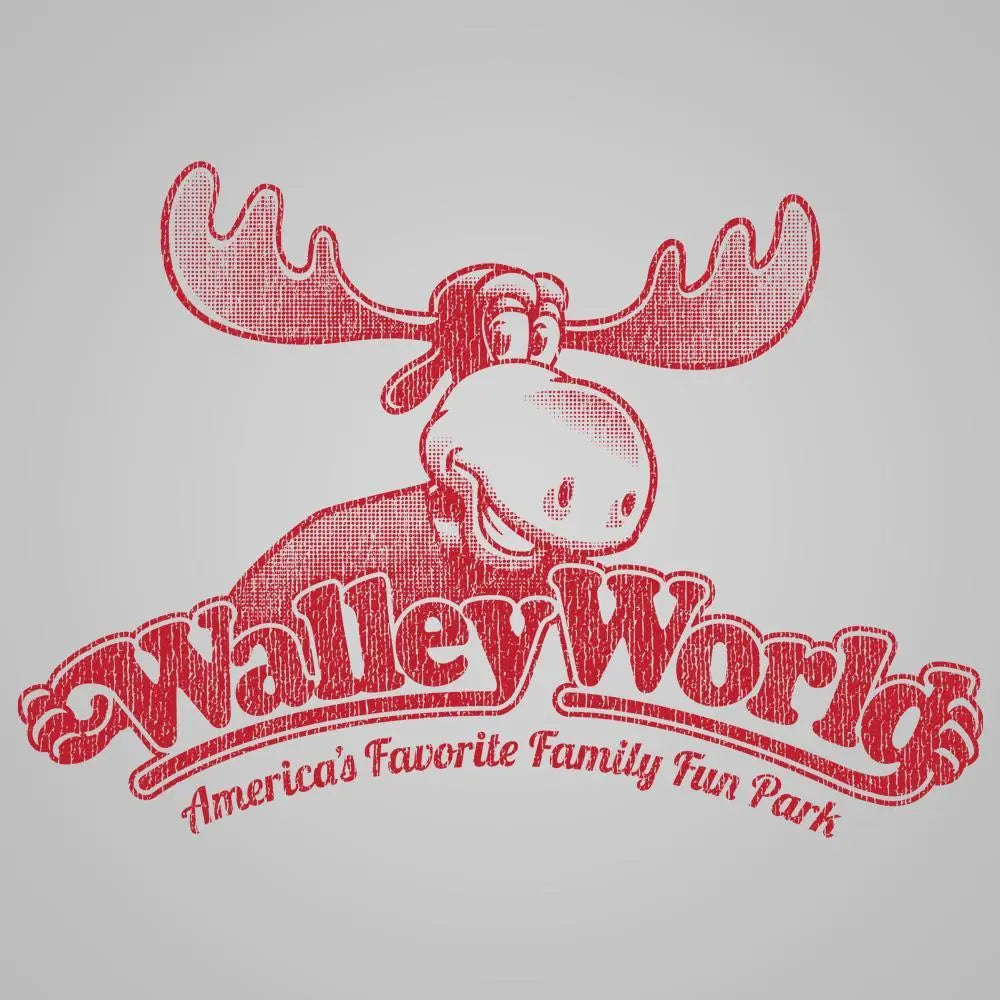 Walley World Tshirt - Donkey Tees