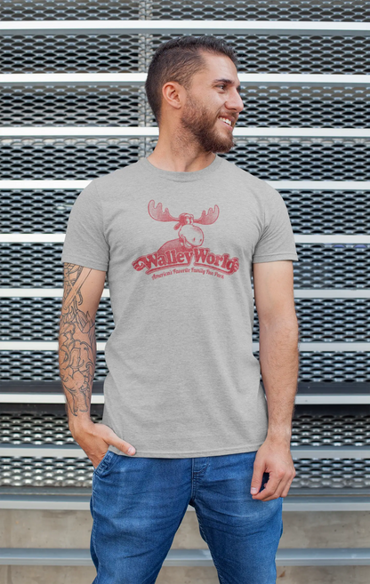Walley World Tshirt - Donkey Tees