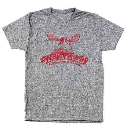 Walley World Tshirt - Donkey Tees