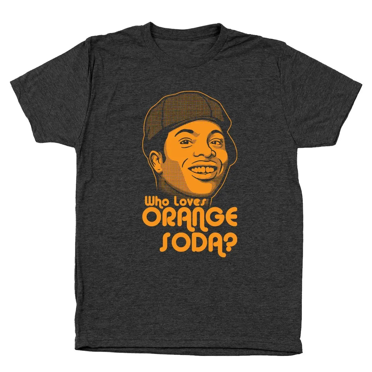 Who Loves Orange Soda Tshirt - Donkey Tees
