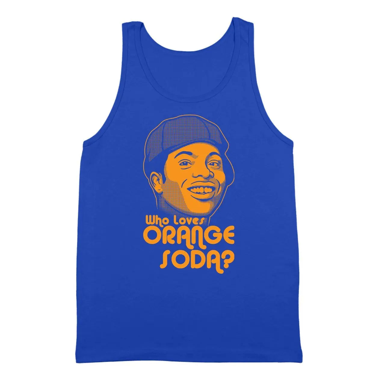 Who Loves Orange Soda Tshirt - Donkey Tees