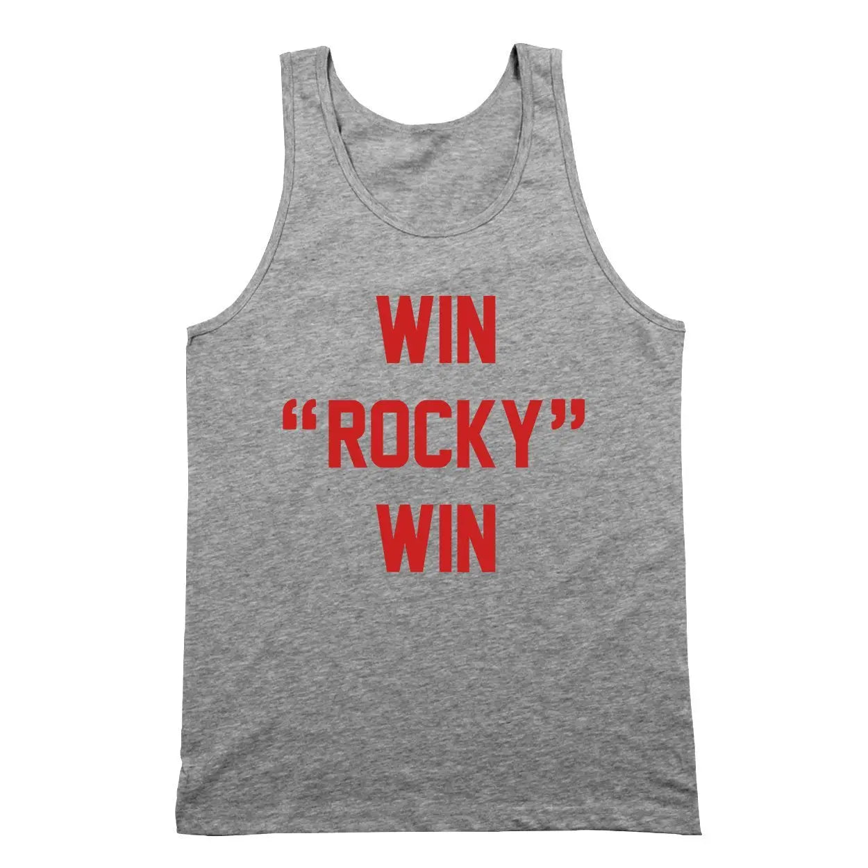 Win Rocky Win Tshirt - Donkey Tees