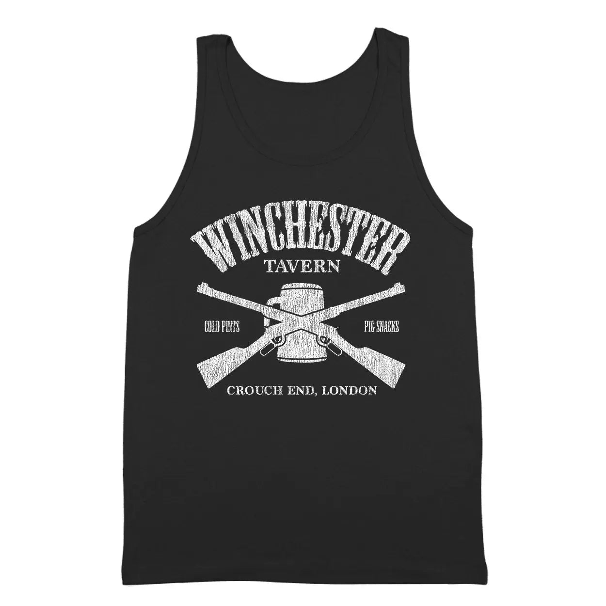 Winchester Tavern Tshirt - Donkey Tees