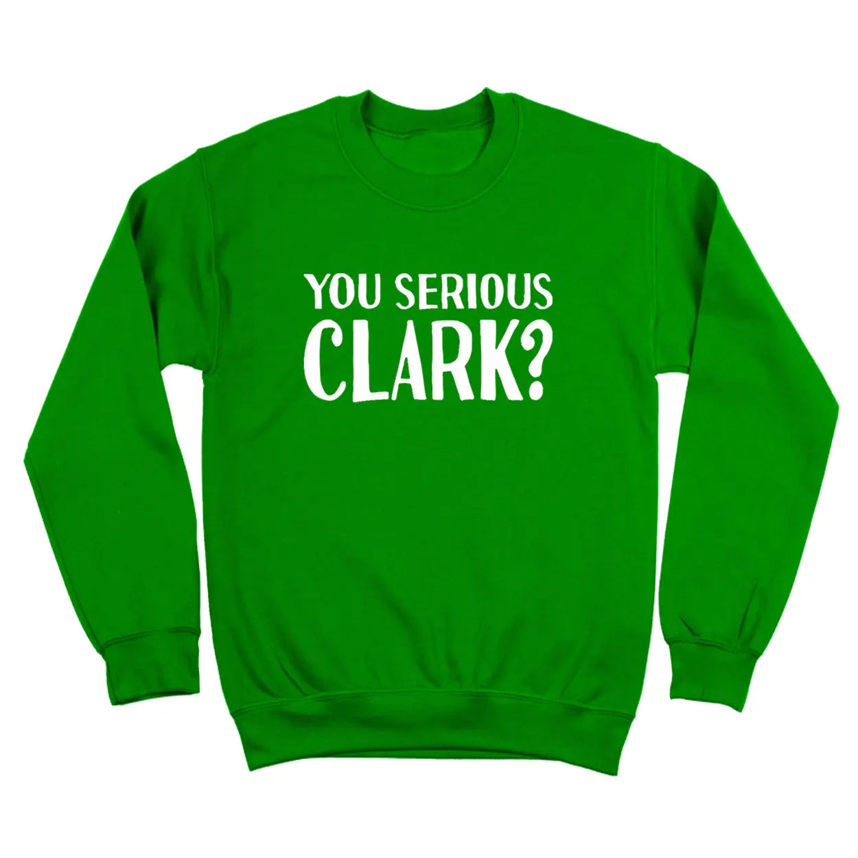 You Serious Clark Tshirt - Donkey Tees