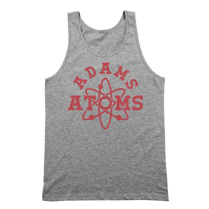 Atoms Adams - Donkey Tees T-shirt