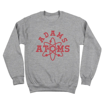 Atoms Adams - Donkey Tees T-shirt
