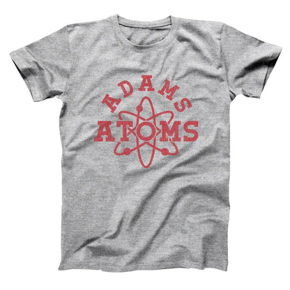 Atoms Adams - Donkey Tees T-shirt