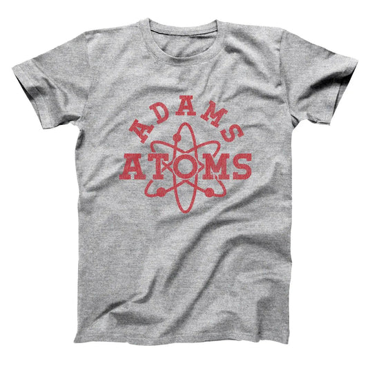 Atoms Adams - Donkey Tees T-shirt
