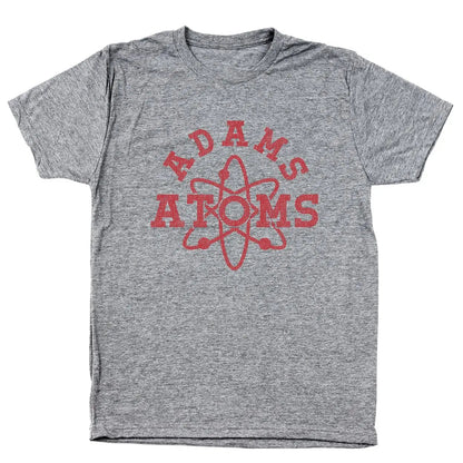 Atoms Adams - Donkey Tees T-shirt