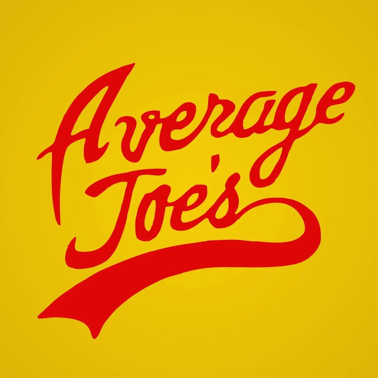 Average Joes Gym Logo