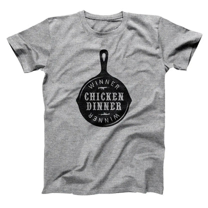 Battleground Chicken Dinner - Donkey Tees T-shirt