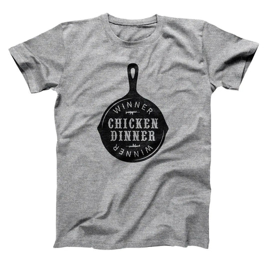 Battleground Chicken Dinner - Donkey Tees T-shirt