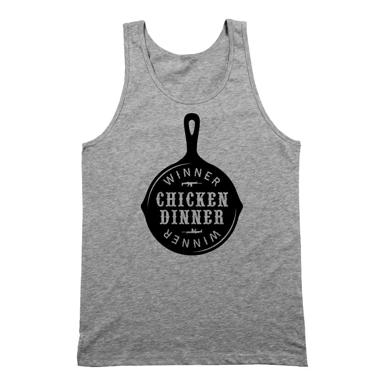 Battleground Chicken Dinner - Donkey Tees T-shirt