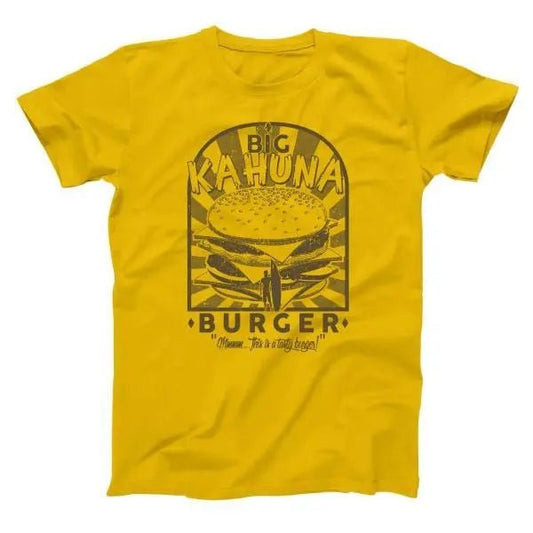 Big Kahuna Burger - Donkey Tees T-shirt