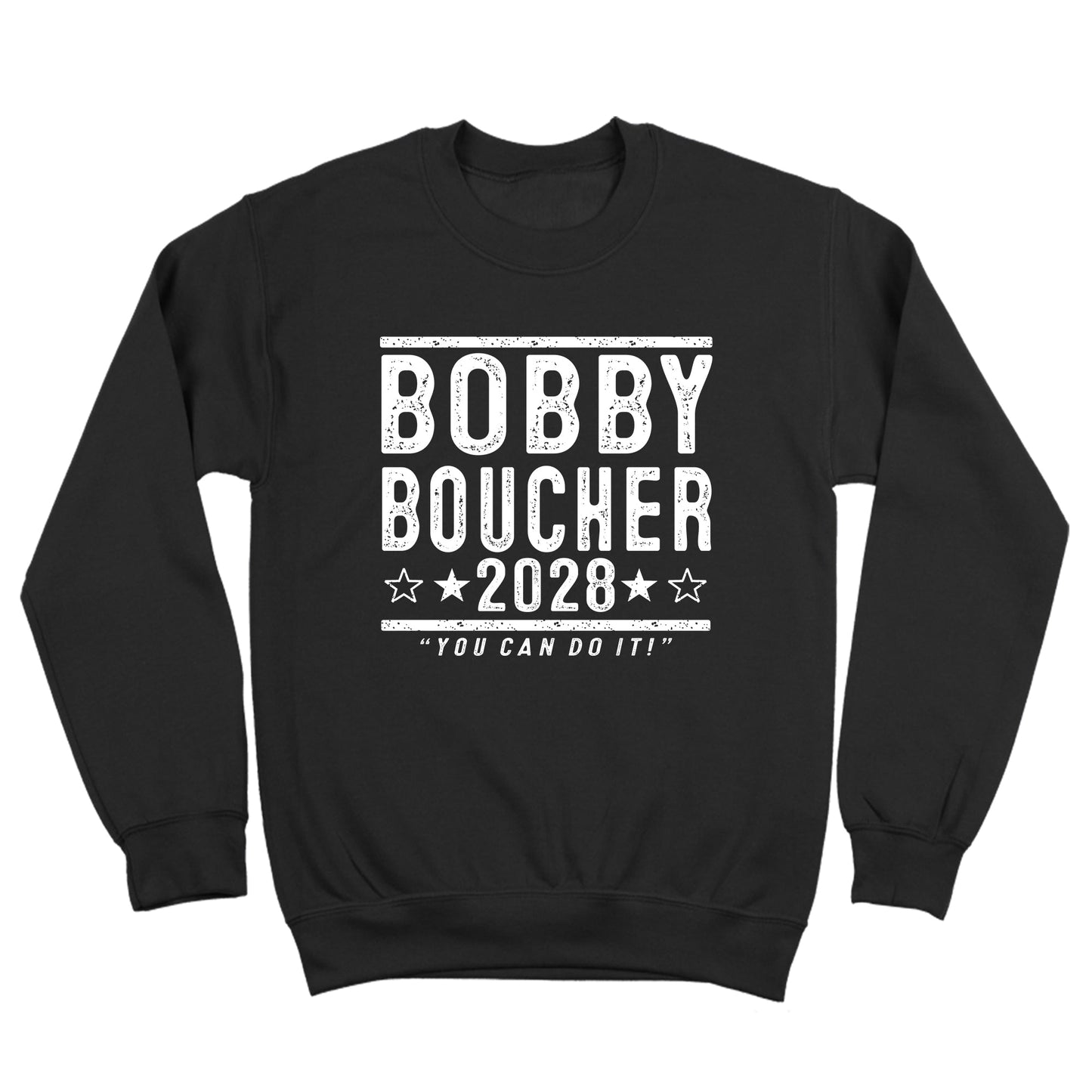 Bobby Boucher 2028 Election - Donkey Tees T-shirt