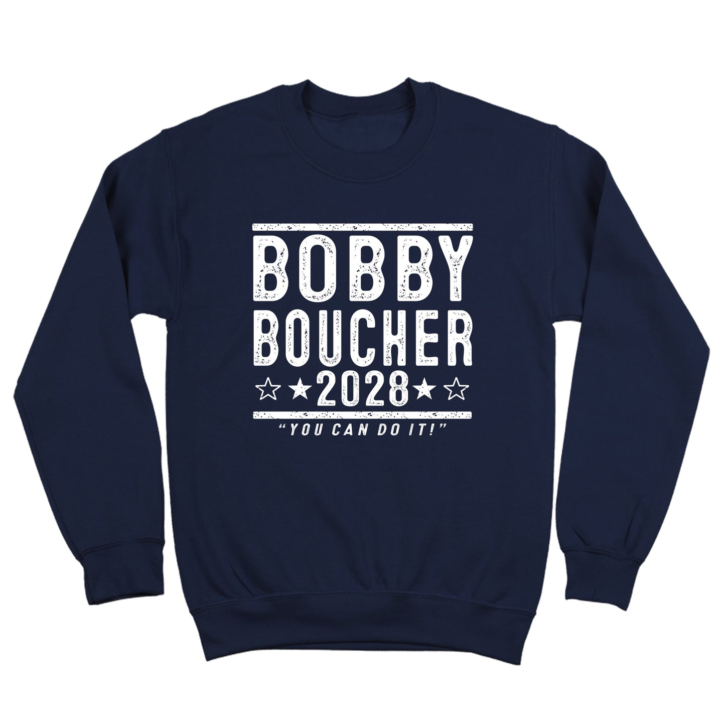 Bobby Boucher 2028 Election - Donkey Tees T-shirt