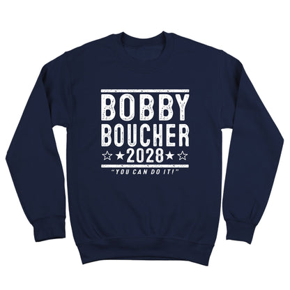 Bobby Boucher 2028 Election - Donkey Tees T-shirt
