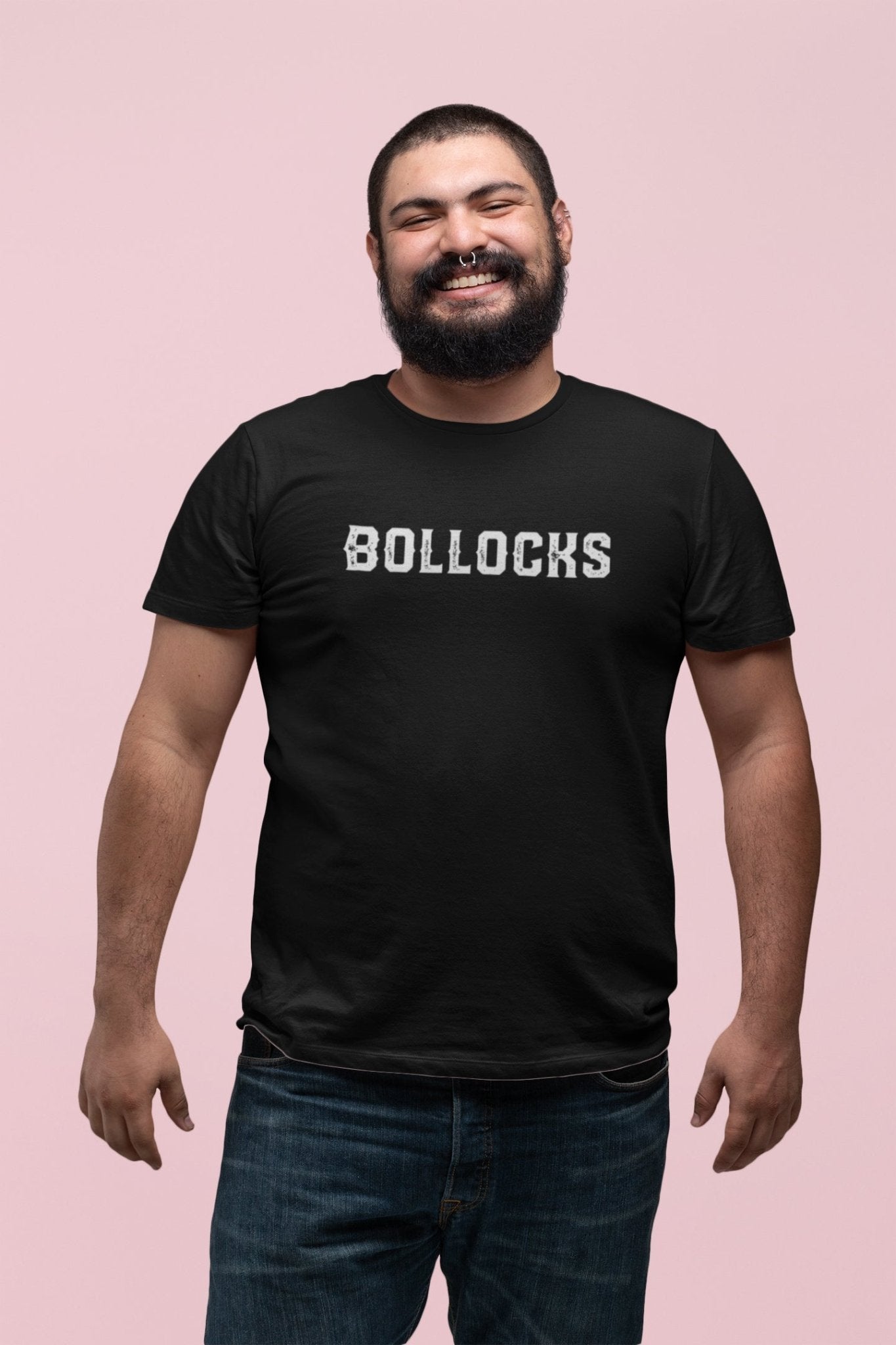Bollocks - Donkey Tees T-shirt