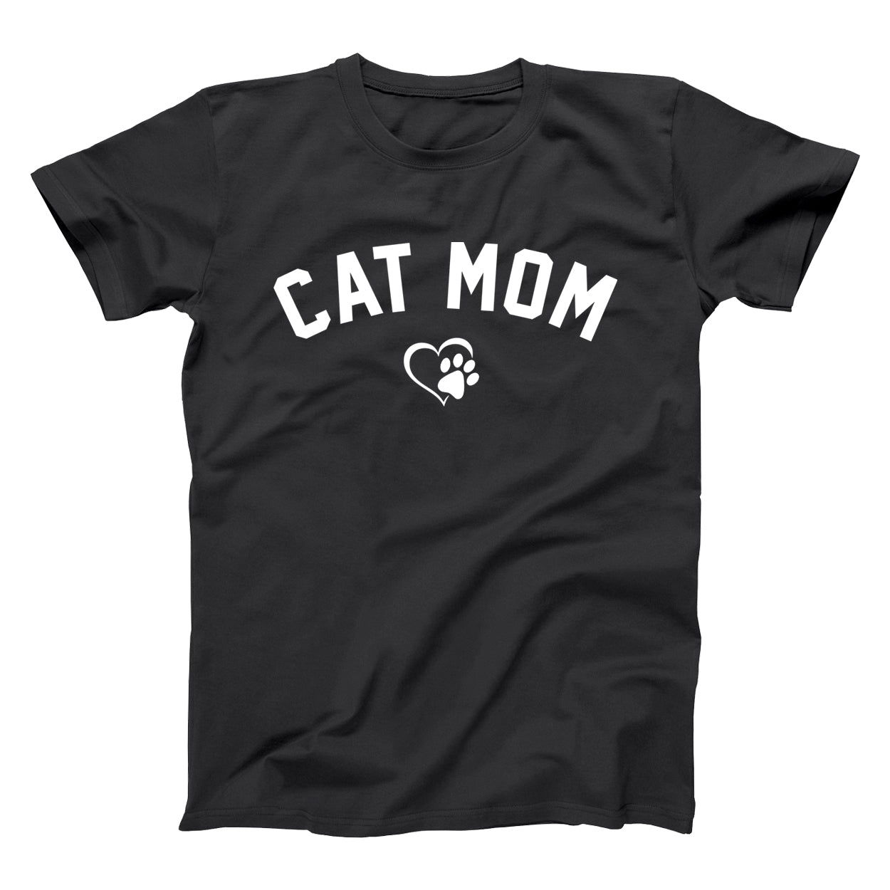Cat Mom - Donkey Tees T-shirt