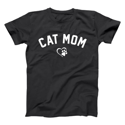 Cat Mom - Donkey Tees T-shirt