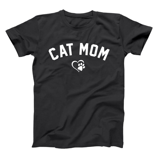 Cat Mom - Donkey Tees T-shirt