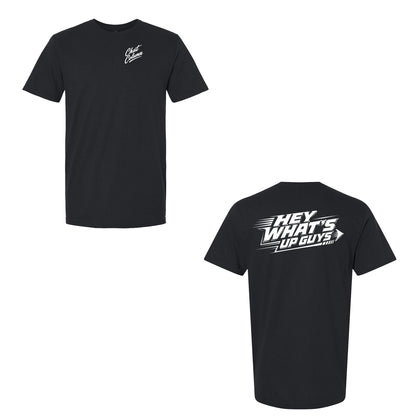 Hey Whats Up Guys - 80s Style - Comfort Colors Shirt