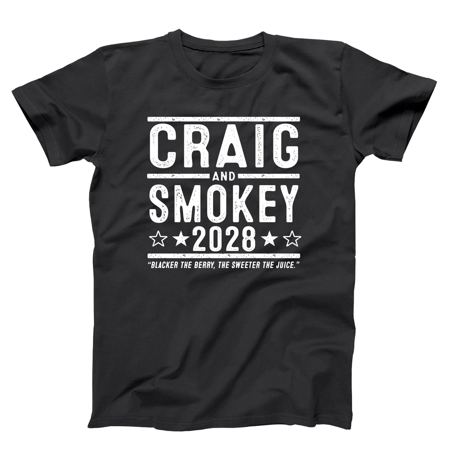 Craig And Smokey 2028 Election - Donkey Tees T-shirt