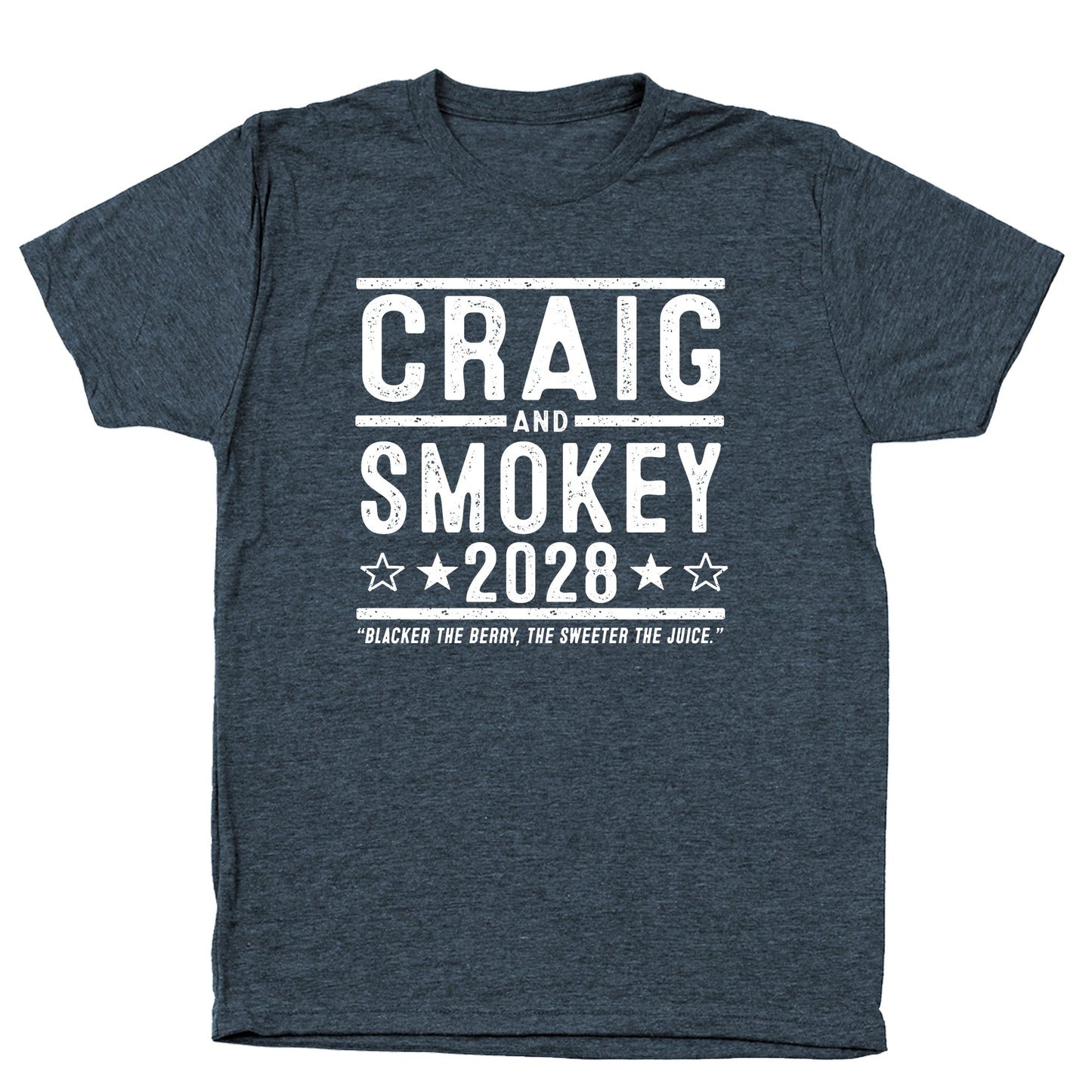 Craig And Smokey 2028 Election - Donkey Tees T-shirt