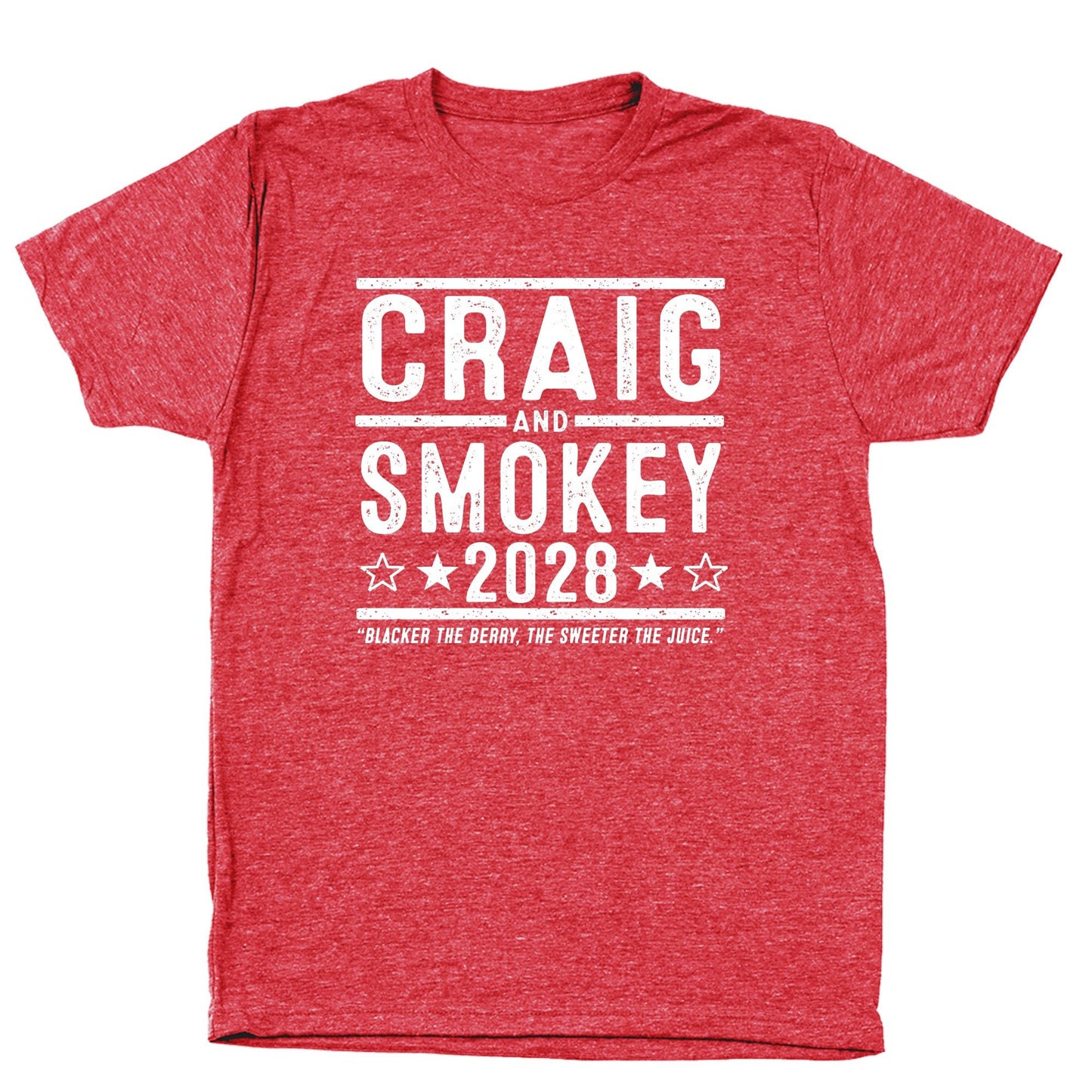 Craig And Smokey 2028 Election - Donkey Tees T-shirt