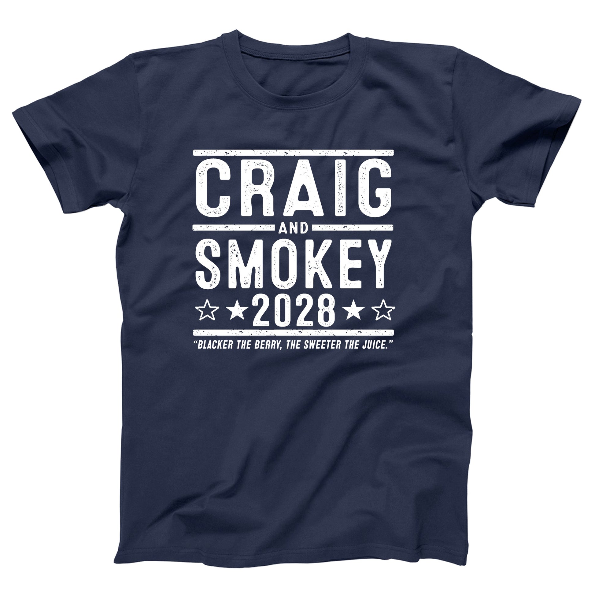 Craig And Smokey 2028 Election - Donkey Tees T-shirt