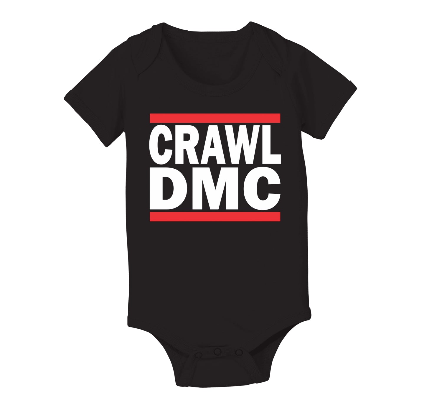 Crawl DMC - Donkey Tees T-shirt