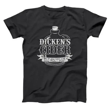 Dickens Cider - Donkey Tees T-shirt