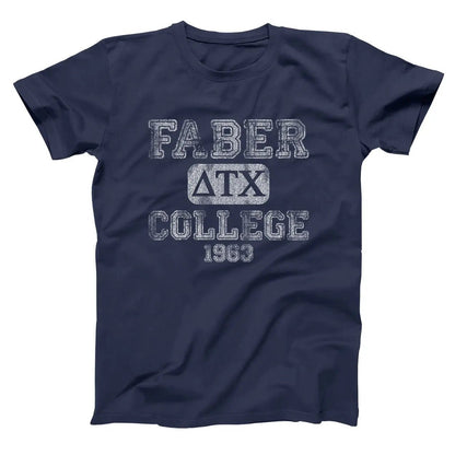 Faber College - Donkey Tees T-shirt