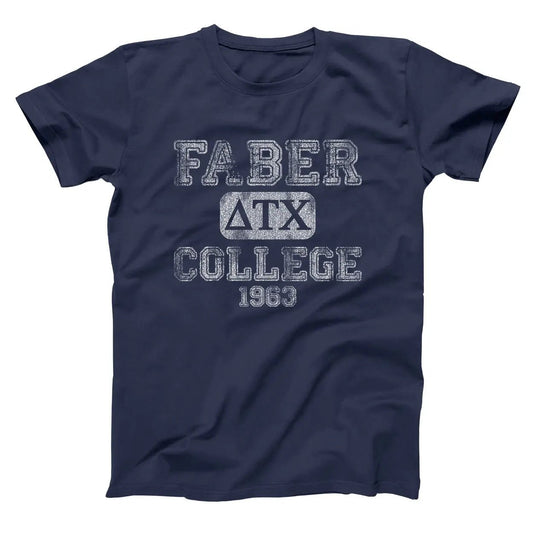 Faber College - Donkey Tees T-shirt