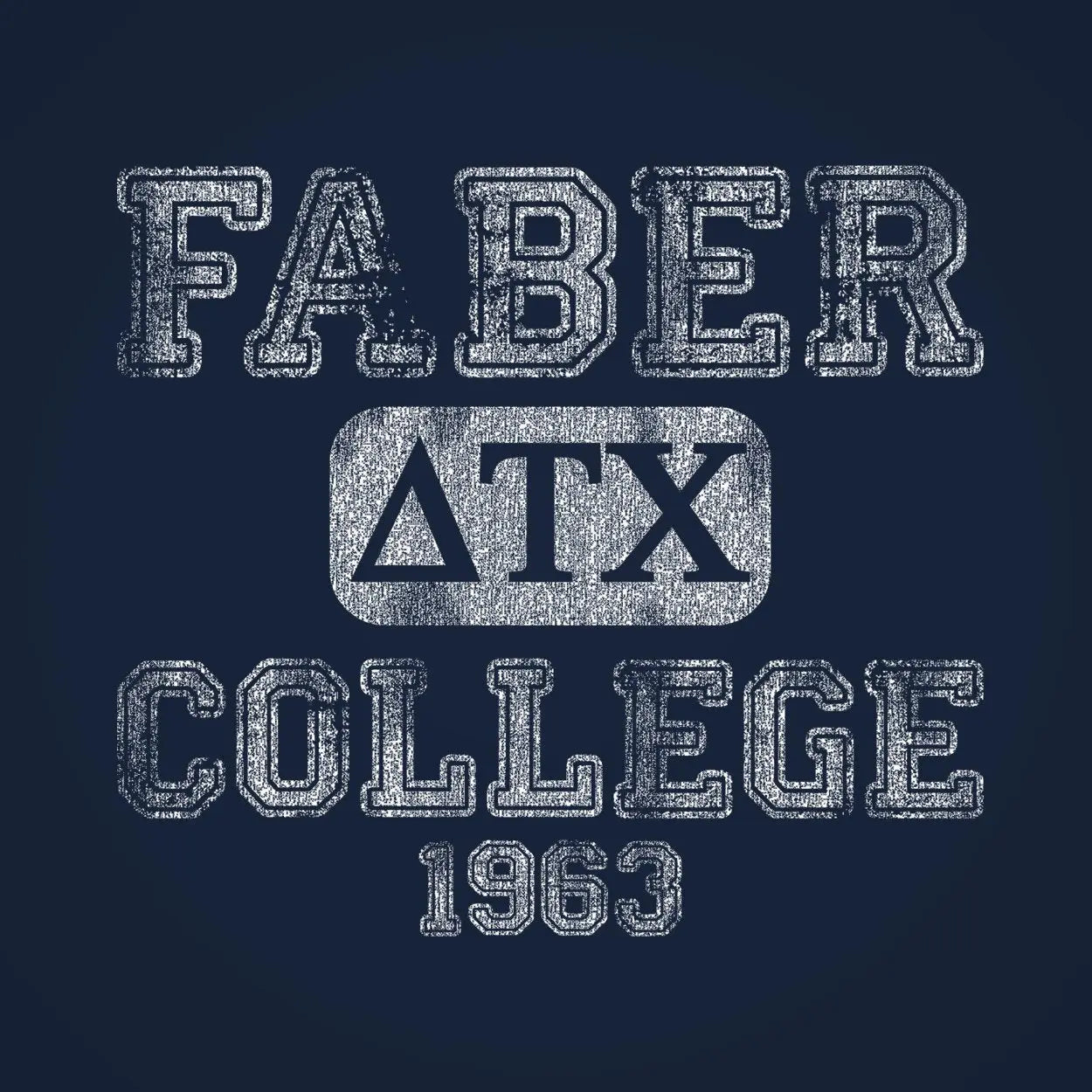 Faber College - Donkey Tees T-shirt