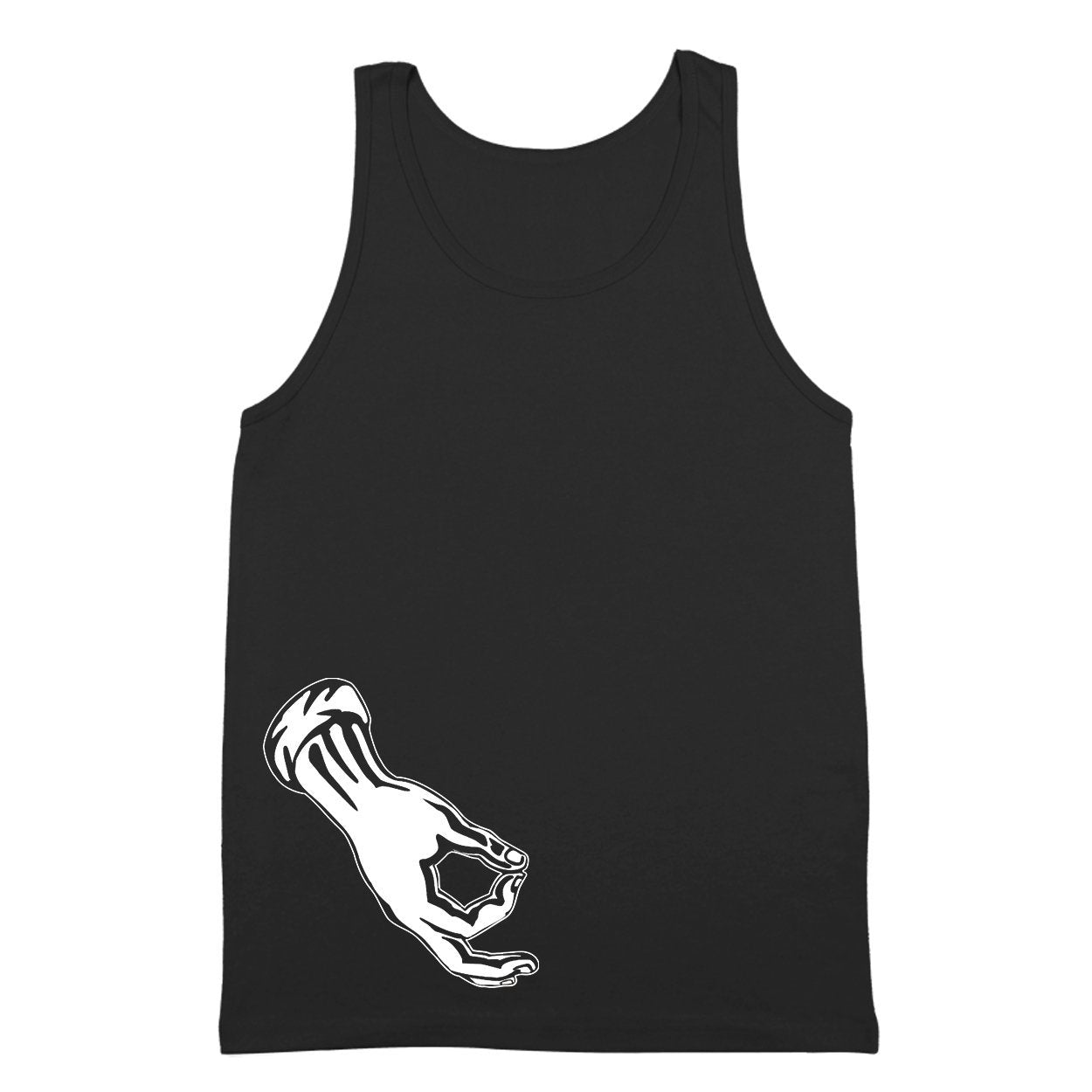 Finger Game - Donkey Tees T-shirt
