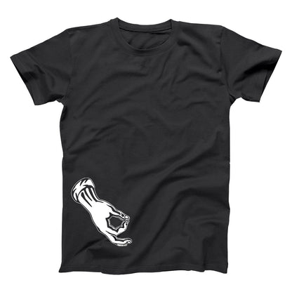 Finger Game - Donkey Tees T-shirt