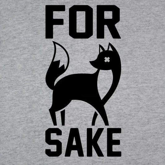 For Fox Sake - Donkey Tees T-shirt