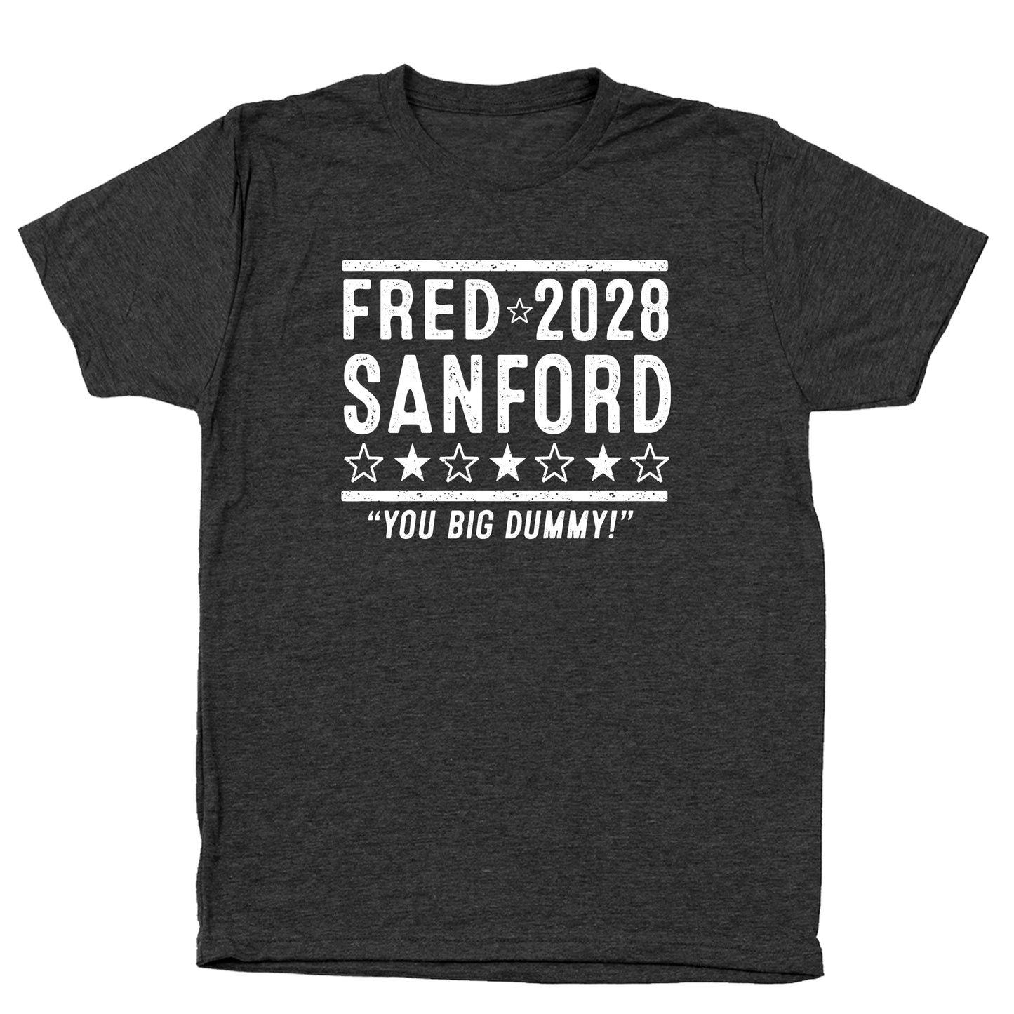 Fred Sanford 2028 Election - Donkey Tees T-shirt