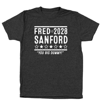 Fred Sanford 2028 Election - Donkey Tees T-shirt