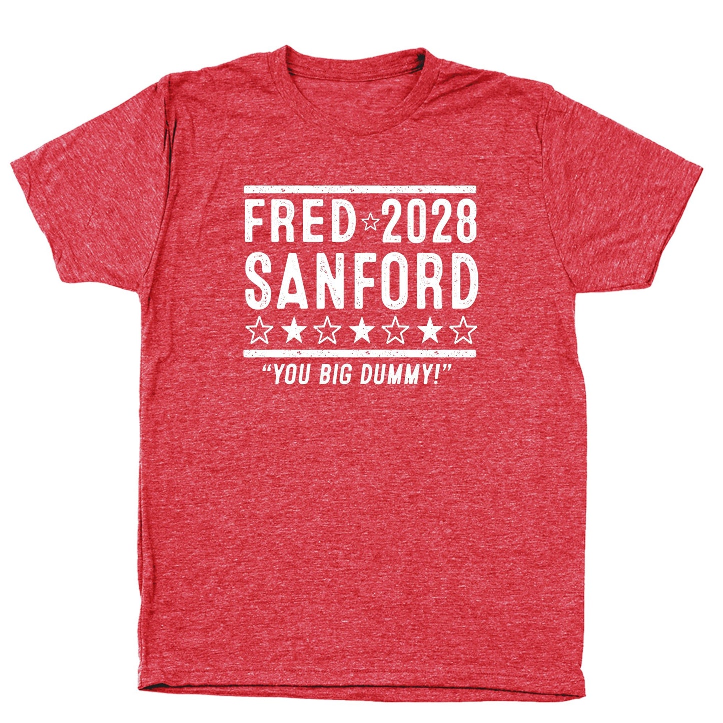 Fred Sanford 2028 Election - Donkey Tees T-shirt