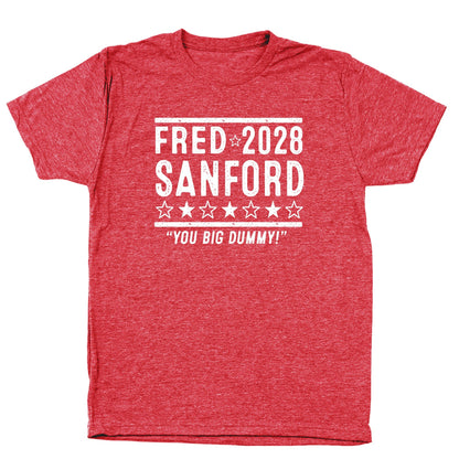 Fred Sanford 2028 Election - Donkey Tees T-shirt