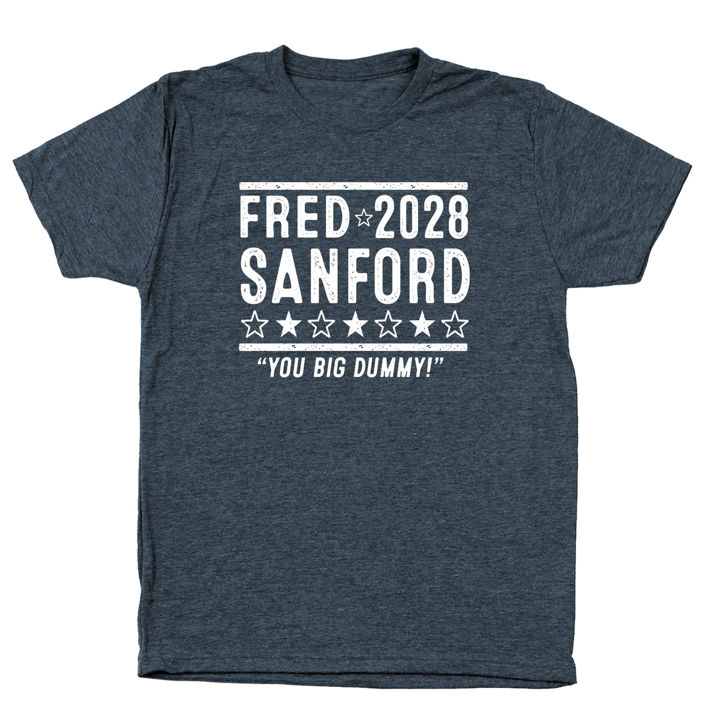 Fred Sanford 2028 Election - Donkey Tees T-shirt