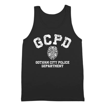 Gotham City Police Dept Tshirt DonkeyTees – Donkey Tees