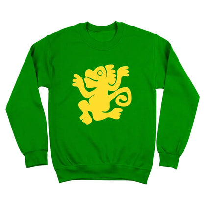 Green Monkeys Team Costume - Donkey Tees T-shirt