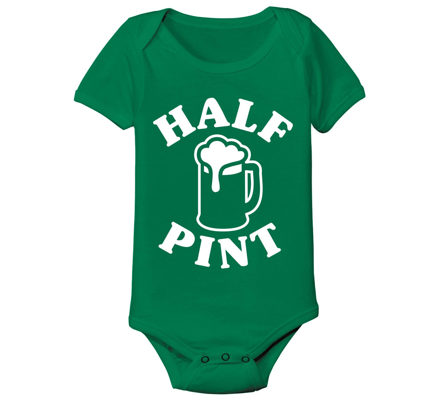 Half Pint - Irish - Donkey Tees T-shirt
