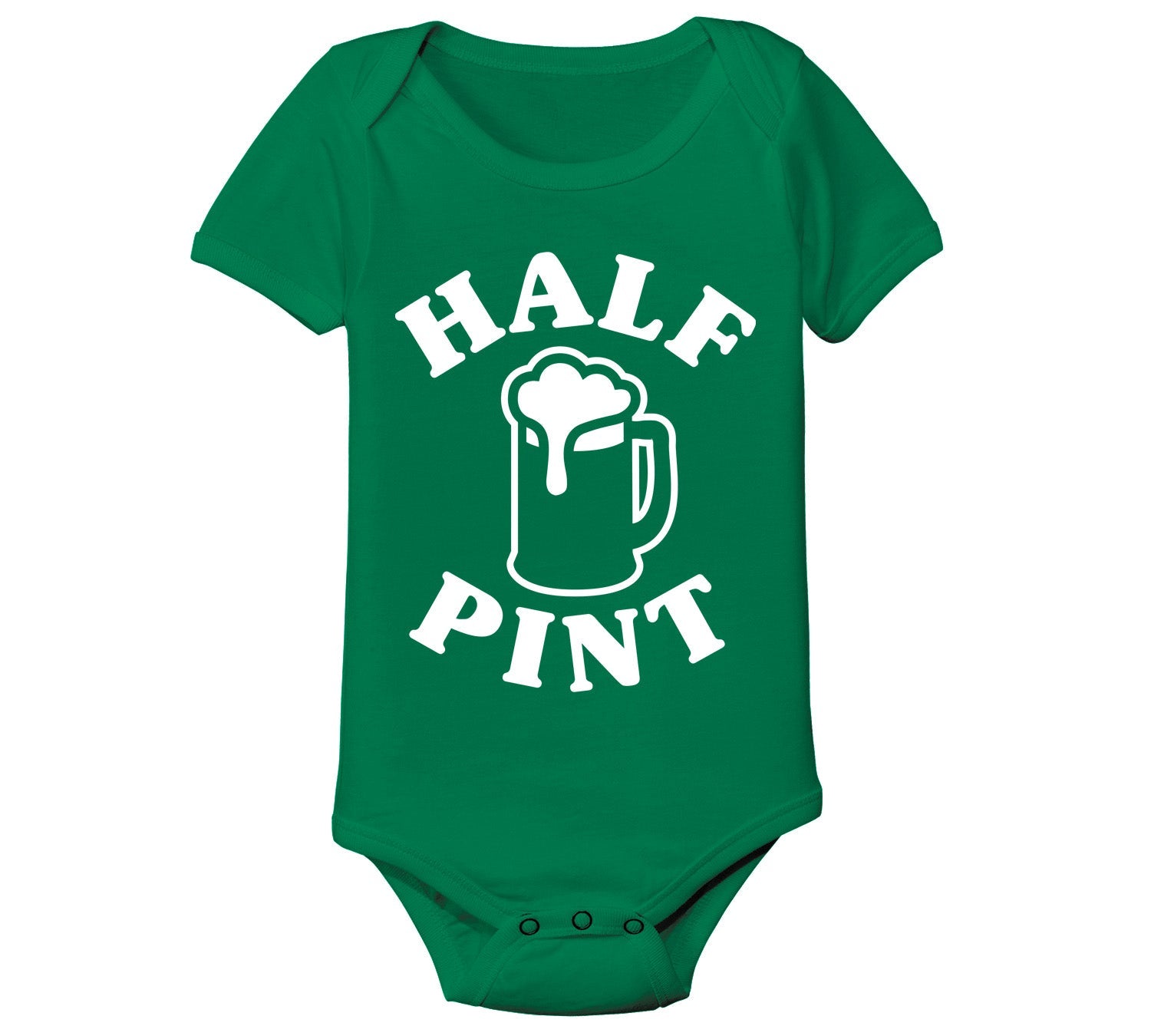 Half Pint - Irish - Donkey Tees T-shirt