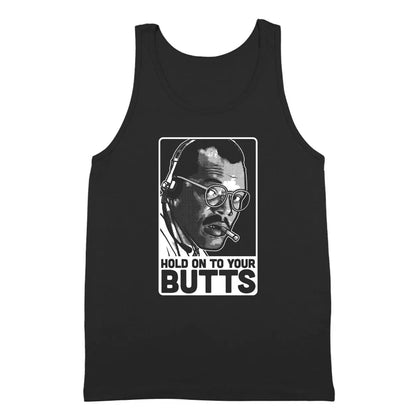 Hold On To Your Butts - Donkey Tees T-shirt