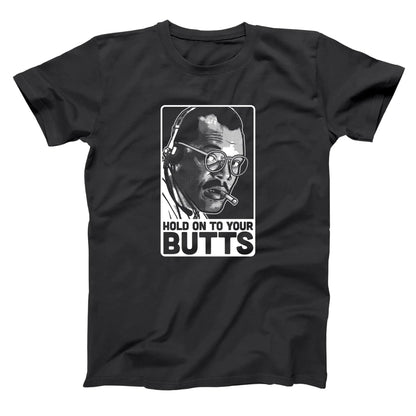 Hold On To Your Butts - Donkey Tees T-shirt