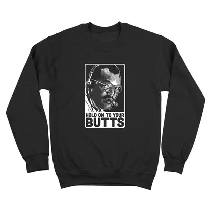 Hold On To Your Butts - Donkey Tees T-shirt